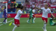 Polska vs Senegal