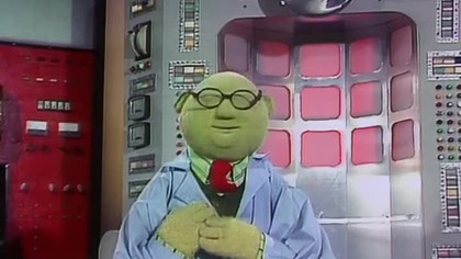 Muppet Show, czyli Rewia Gwiazd - Peter Sellers (Napisy PL)