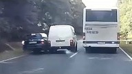Nieudane wyprzedzanie