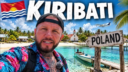 Co łączy Kiribati z Polską?!
