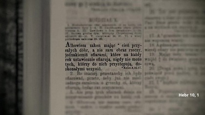 Q&A #7  Odpowiedzi na pytania i komentarze z Biblią związane