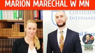 Siostrzenica Marine Le Pen o sytuacji w Polsce i we Francji.  Wywiad z Marion Marechal