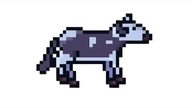 polish cow 8 bit