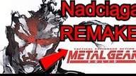 mgs remake nadchodzi na ps5