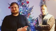 Wesołych Świąt od Skrzydlatej Kompaniji!