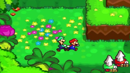 Mario & Luigi Bowser's Inside Story - przewodnik po grze (Nintendo DS) #47