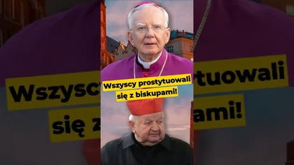 Wszyscy prostytuowali się z biskupami! #polityka #PiS #kościół #Tusk #Guz #Czarnek #IPPTVNaŻywo