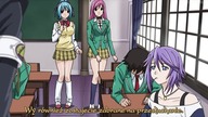 Rosario to Vampire sezon 1 odc. 12 - Komitet Bezpieczeństwa