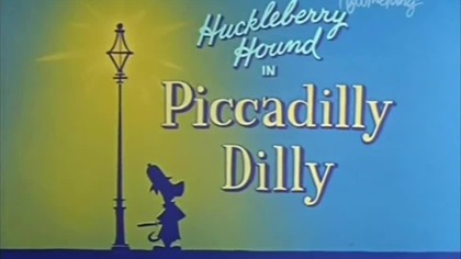 Pies Huckleberry 33 Piccadilly Dilly