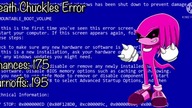 Chuckles Error 10 (Part 20) (360P)