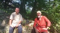 POCHODZENIE SŁOWIAN - Tomasz J.  Kosiński vs.  Ziemowit z Osady Słowiańskiej (2024)