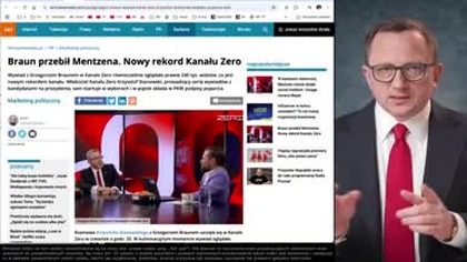 Grzegorz Braun ( CZARNYM KONIEM ) !!!!! Zaskoczył! Zamieszanie w Polsce, USA i Europie
