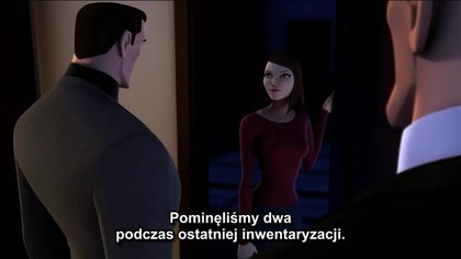 Beware the Batman S01E21 [napisy PL] - Unique (Unikalny