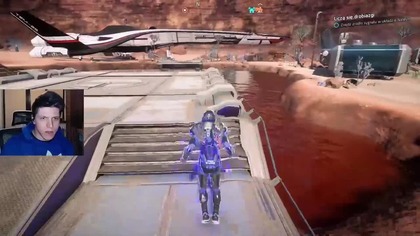 Mass Effect Andromeda #72 | Dziecko