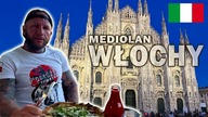 Mediolan - światowa stolica mody ! Szybki wypad na pyszną kawę i włoską pizzę  Lecę do Polski