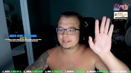 [REUPLOAD Z 13.08.2025] PREZESOWSKI STREAMEK  śmieszne telefony, spanko, openingi, ocenianie, promowanie