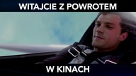 Wracamy do kin!