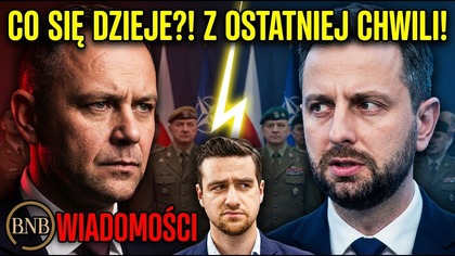 Z Ostatniej Chwili! Polska Przechodzi Ćwiczenia NA WYPADEK WOJNY