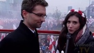  Michał Wawer: Marszu Niepodległości NIE DA SIĘ POKONAĆ i zatrzymać! Będziemy maszerować co roku!
