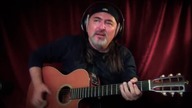 Dubstep Acoustic Guitar