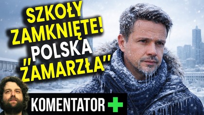 Szkoły Zamknięte! Polska Zamarzła! Brak Ogrzewania a Politycy Dbają o Cudzy Kraj! - Analiza Ator