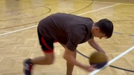 Szybkie ręce do WSADÓW #shorts #koszykówka #dunk