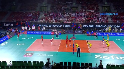 Polska vs Ukraina Grupa B Mistrzostwa Europy 2026