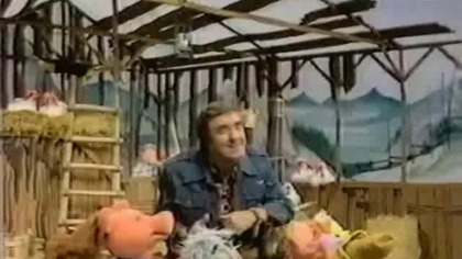Muppet Show, czyli Rewia Gwiazd - Jim Nabors (Lektor PL)