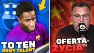 oto nowy Lamine Yamal FC Barcelona ma kolejne ZŁOTO! Czesław Michniewicz zostanie trenerem Chin!