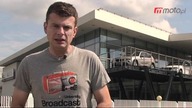 Motodziennik: Samochód bez szans
