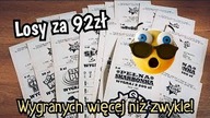 Ekspres Losy Lotto  2 pakiety za 92zł  Ilość wygranych większa niż zwykle 
