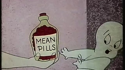 Casper: Bój się złego (1956)