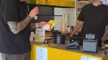 KLIENT NIE BĘDZIE ZADOWOLONY Z KEBABA