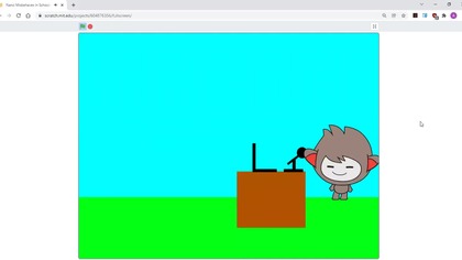 Nano Misbehaves at School + gets Grounded