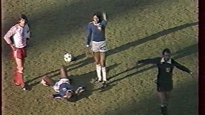 Polska - Brazylia 21. 06. 1978 Grupa2