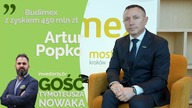 Budimex z satysfakcjonującymi wynikami w każdym segmencie