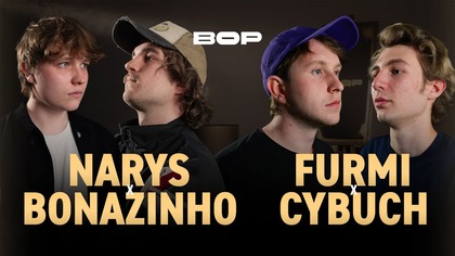NARYS x BONAZINHO vs FERANZO x SPARTIAK | BOP2vs2 | 2026 (Grupa B)
