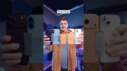 iPhone Octo Ultra