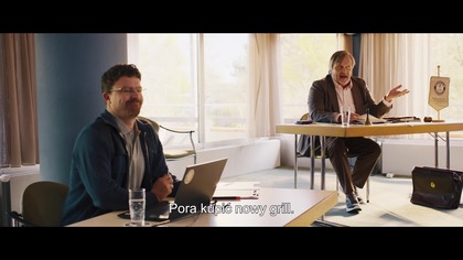 Extrawurst - oficjalny polski zwiastun
