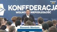 MENTZEN NA WIELKIM FINALE KAMPANII WYBORCZEJ KONFEDERACJI!