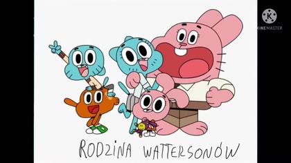 Reakcja śmierci na 1000 sposobów cz.  9 - Wattersonowie [1080p]