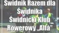 Świdnik: Razem dla Świdnika: Świdnicki Klub Rowerowy Alfa