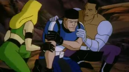 Mortal Kombat - Defenders of the Realm - Ep.  7 - Fall from Grace