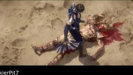 (Baka Mitai) Shao Kahns last words - Mortal Kombat 11