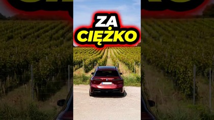 Z BMW nie ma lekko 
