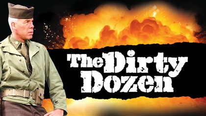 Parszywa dwunastka (1967) [Lektor PL] - The Dirty Dozen