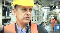 Byliśmy w tunelu drugiej linii metra. Zobacz efekt pracy Anny i Marii