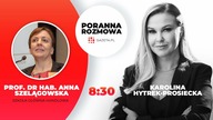 Rozmawiamy o polityce mieszkalnej.  Prof.  Anna Szelągowska w Porannej rozmowie Gazeta.pl