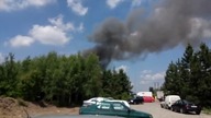 Było słychać dwa wybuchy