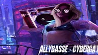 Allybasse - Cybergay